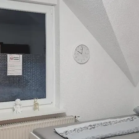 Modernes Apartment 5 , 6 Und 7 In Bochum Exterior photo