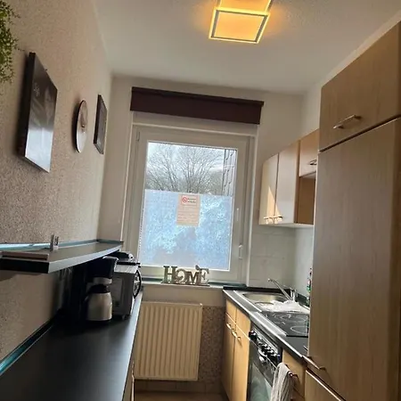 Modernes Apartment 5 , 6 Und 7 In Bochum Exterior photo