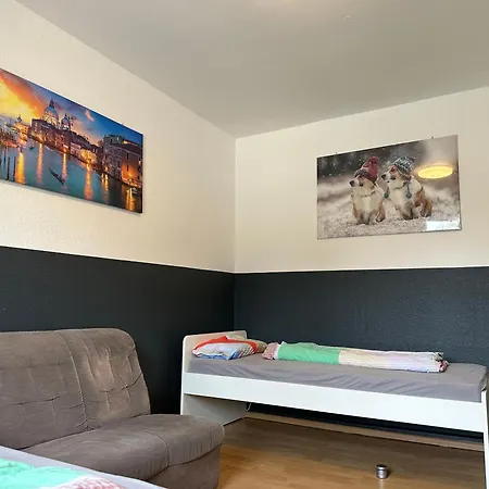 Modernes Apartment 5 , 6 Und 7 In Bochum Exterior photo