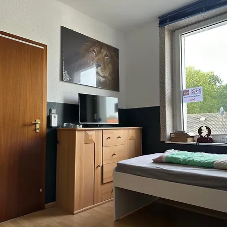 Modernes Apartment 5 , 6 Und 7 In Bochum Exterior photo