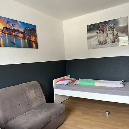 Modernes Apartment 5 , 6 Und 7 In Bochum Exterior photo