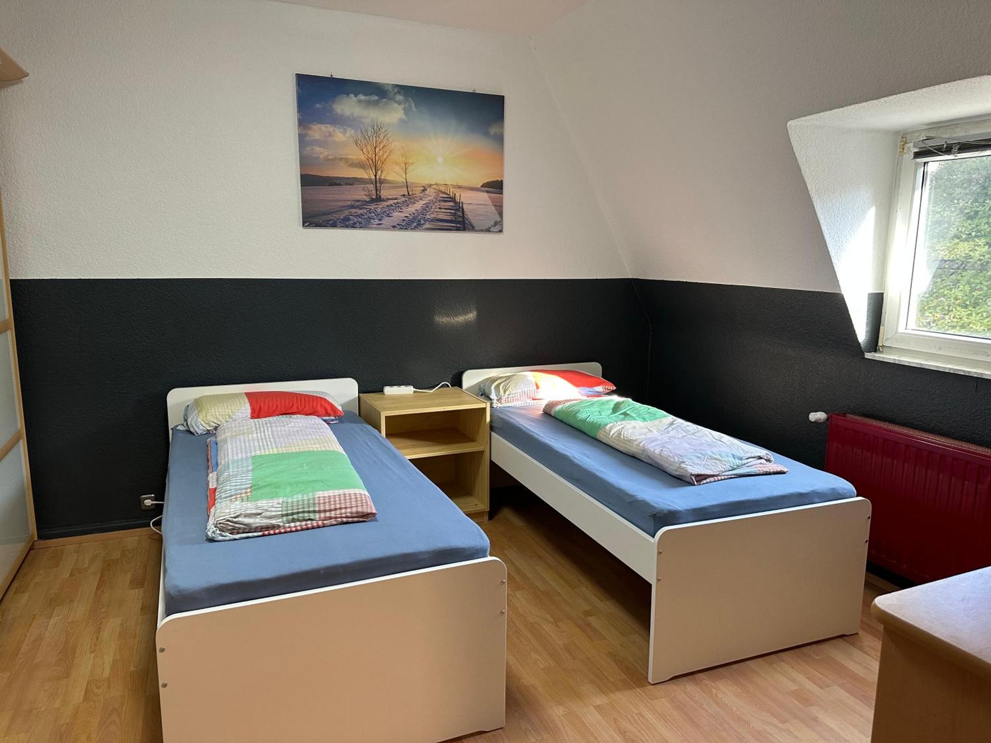Modernes 5 , 6 Und 7 In Apartment *