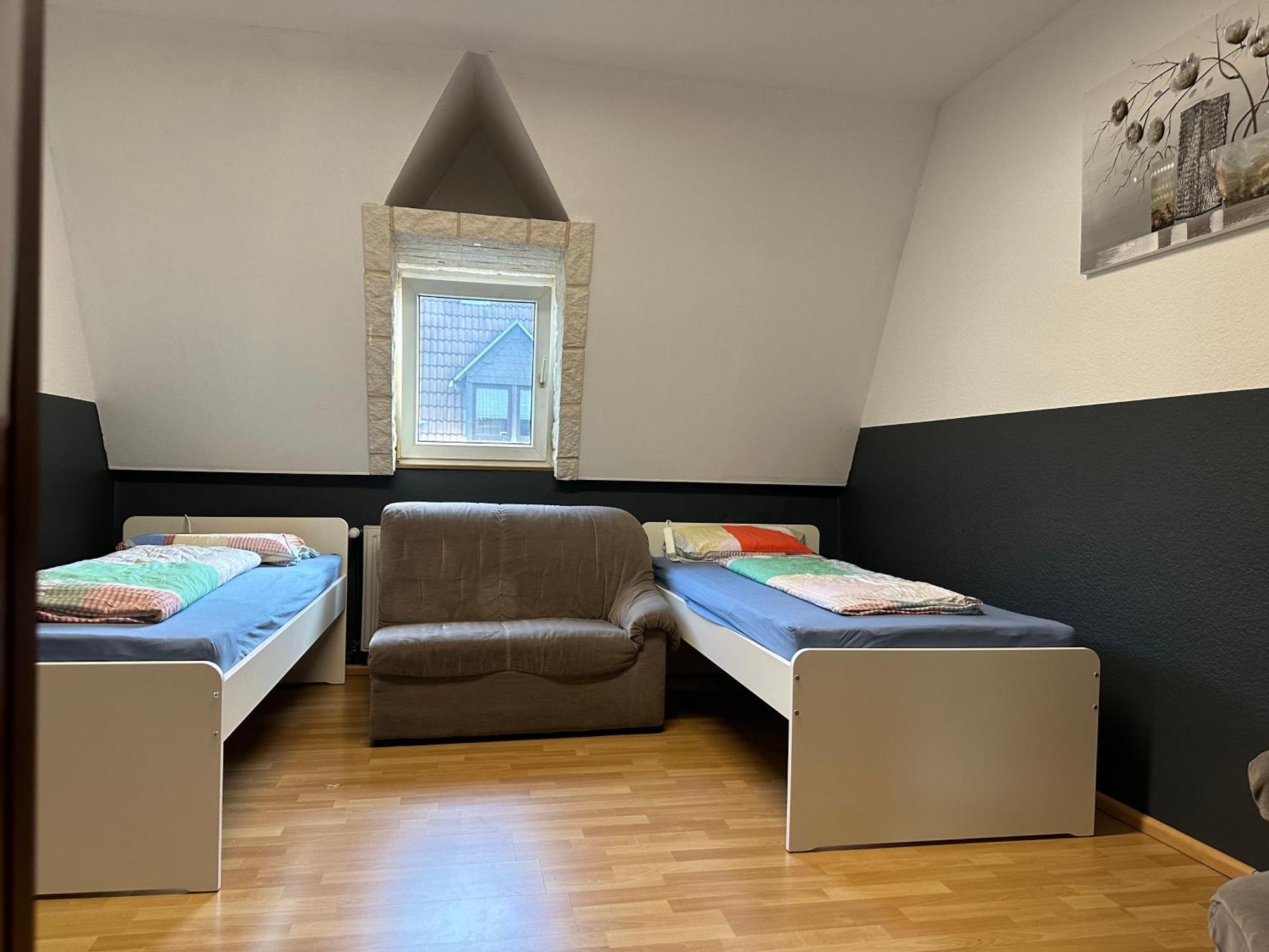 Modernes 5 , 6 Und 7 In Apartment *