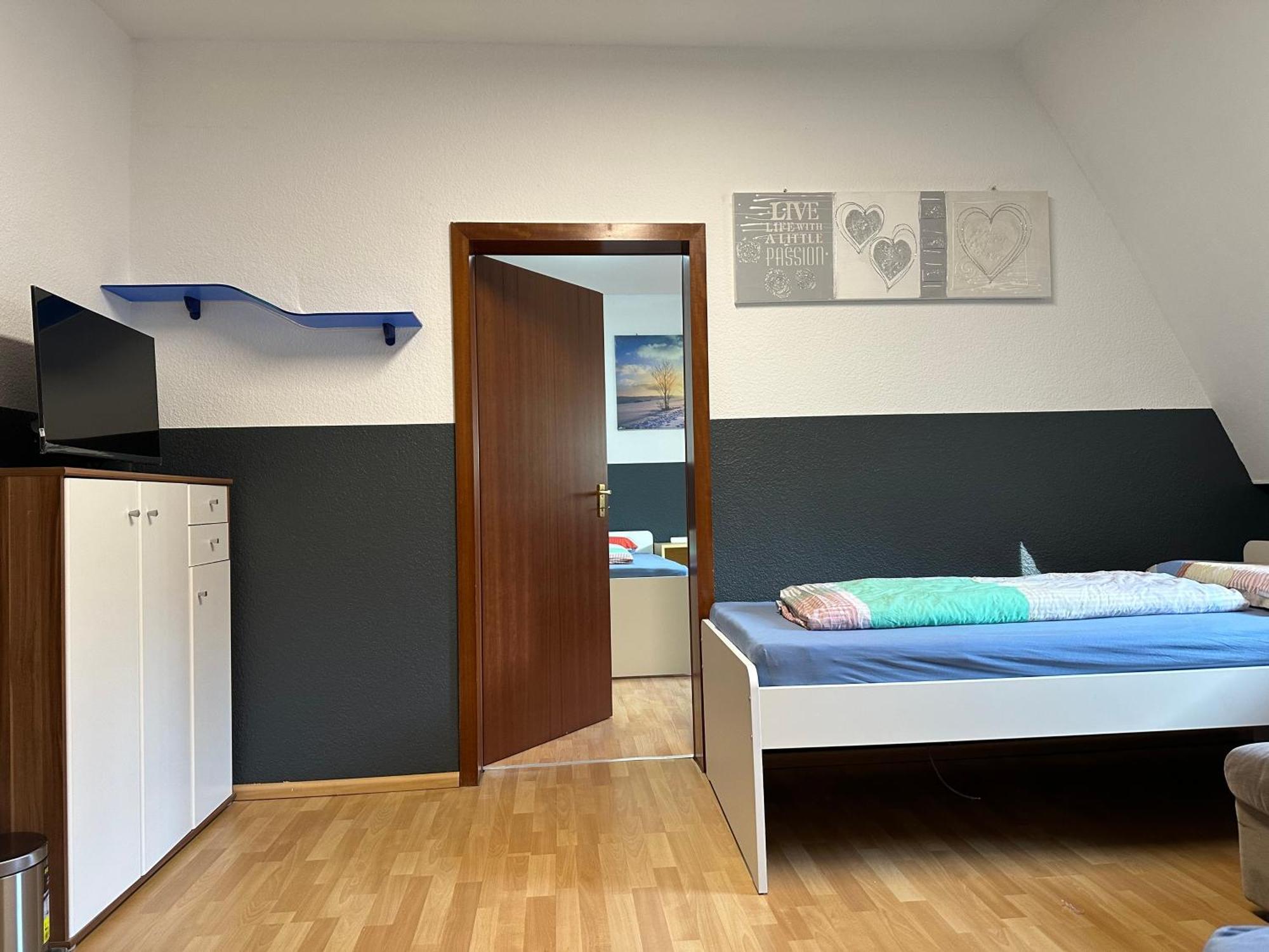 Apartment Modernes 5 , 6 Und 7 In