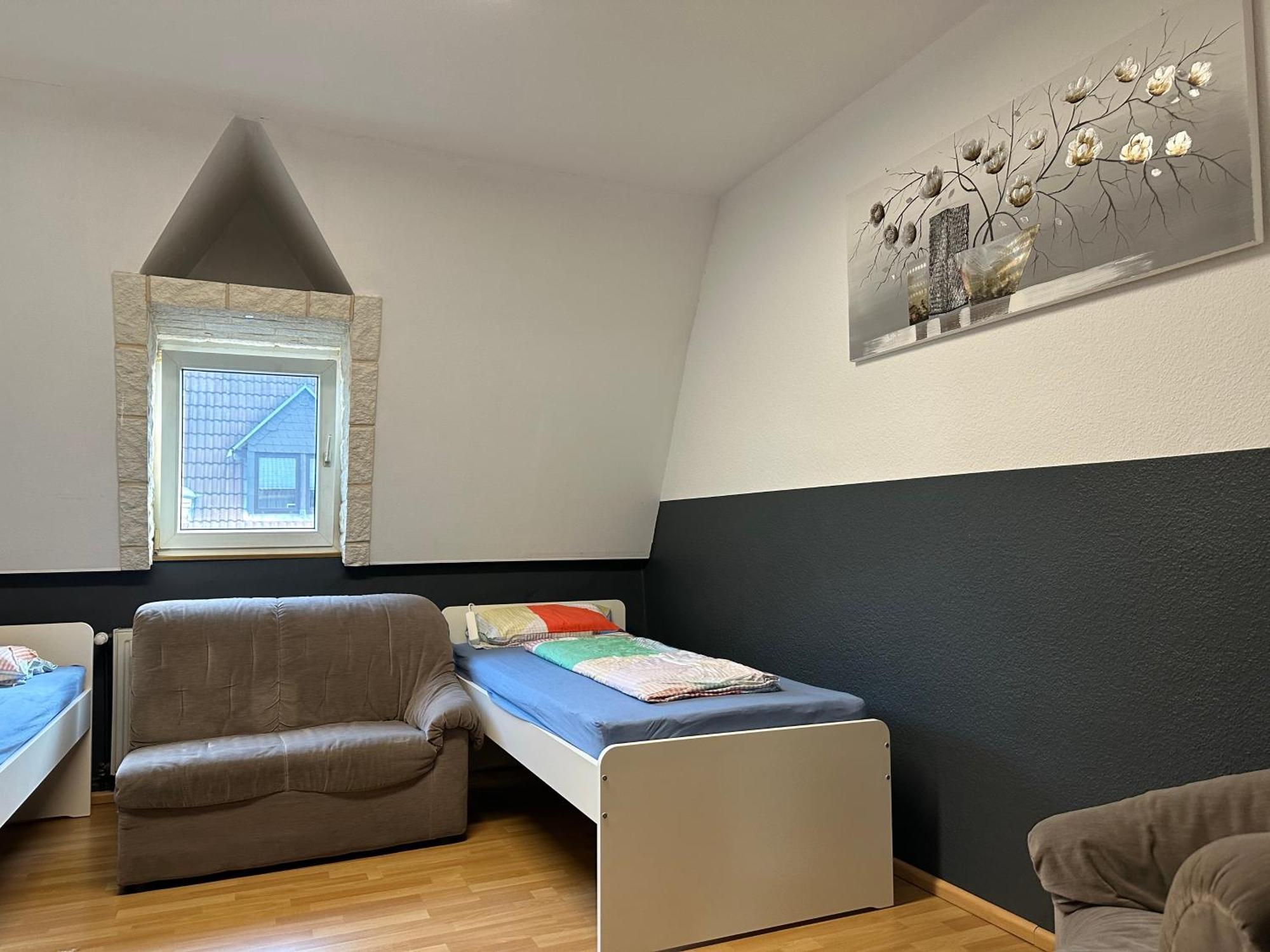 Modernes 5 , 6 Und 7 In Apartment *