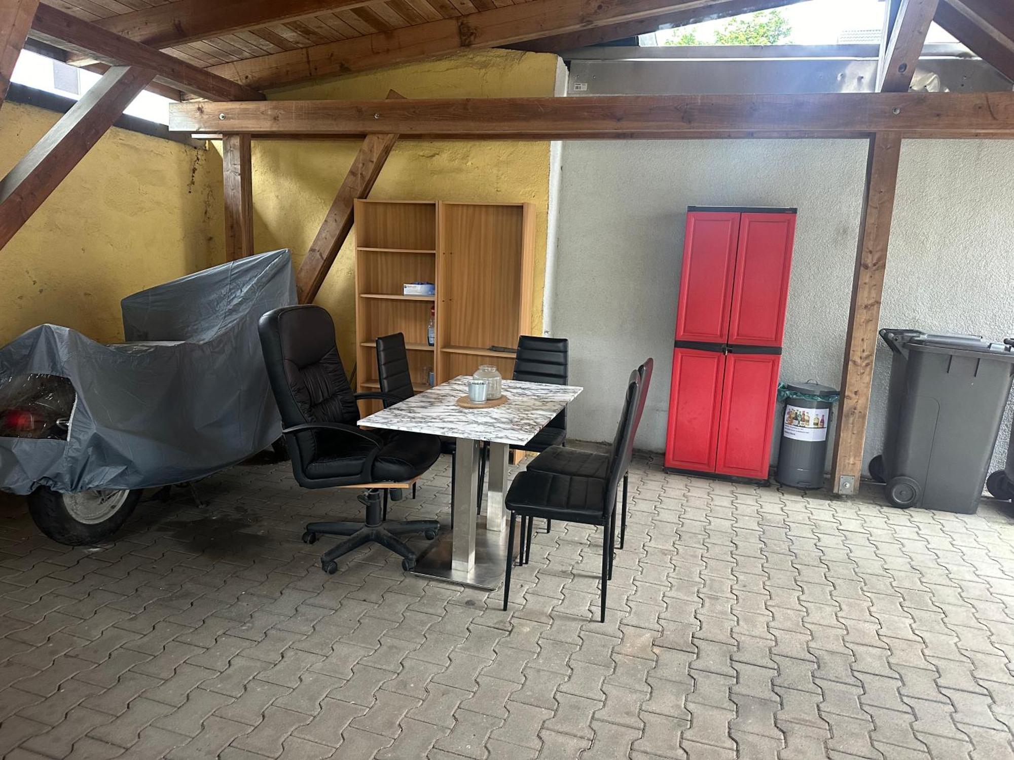 Modernes 5 , 6 Und 7 In Apartment
